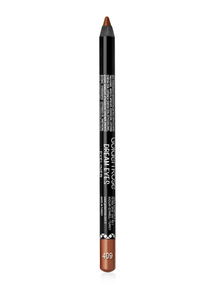 Golden Rose Карандаш для глаз DREAM EYES EYELINER тон 409 DEE-401/409 #1