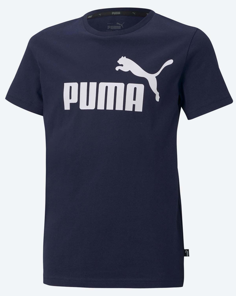 Футболка PUMA Ess Logo Tee B #1