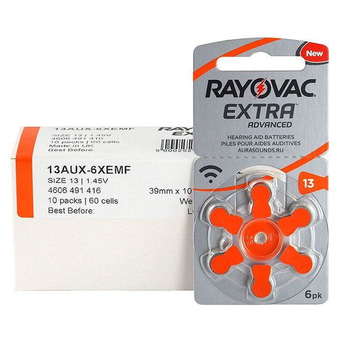 Rayovac Батарейка #1