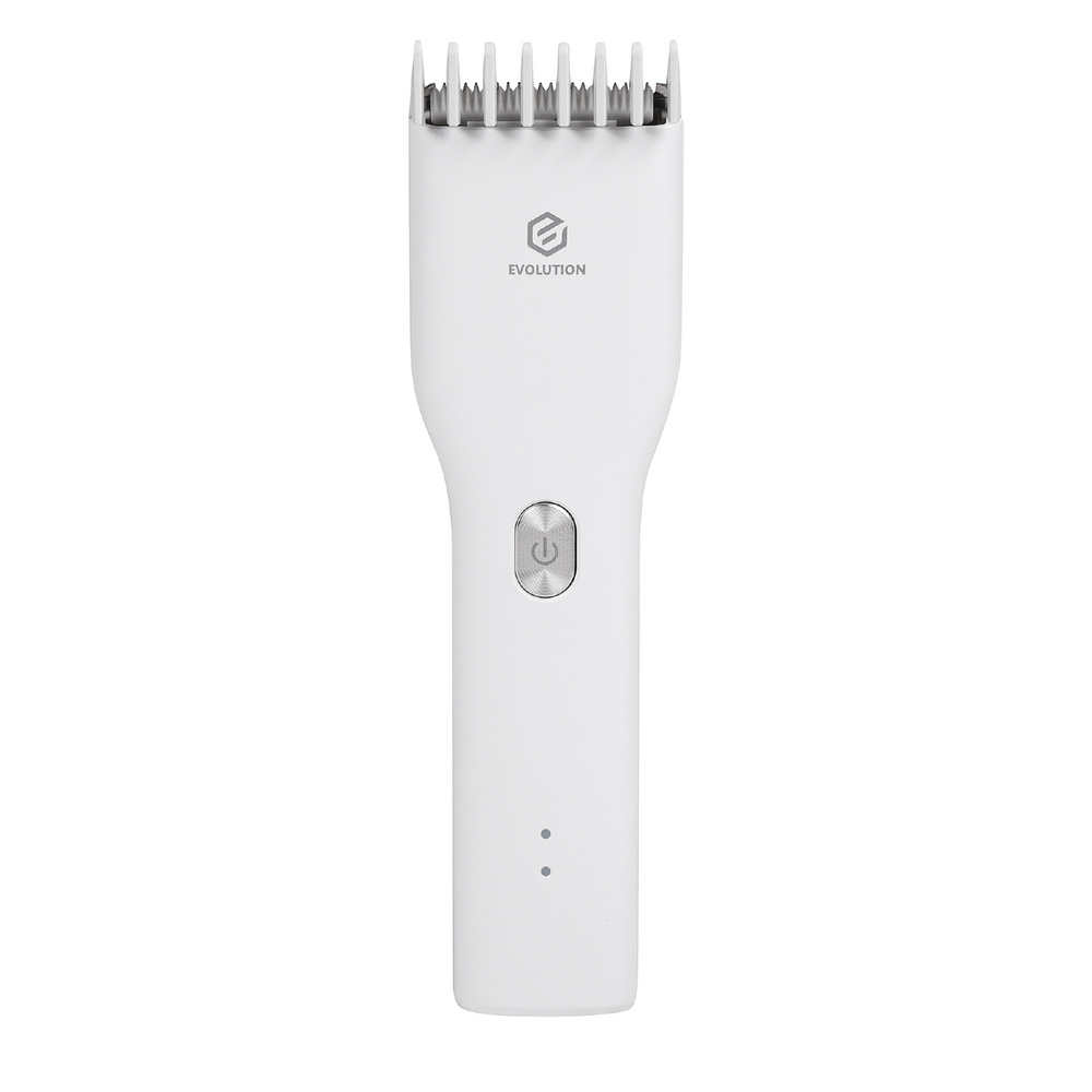 Машинка для стрижки Evolution Boost, белый - купить по выгодным ценам в ...