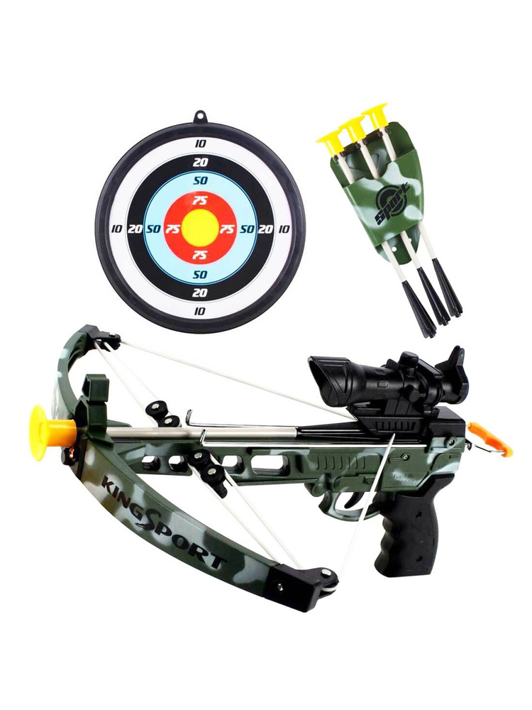 Арбалет со стрелами - купить с доставкой по выгодным ценам в интернет ...