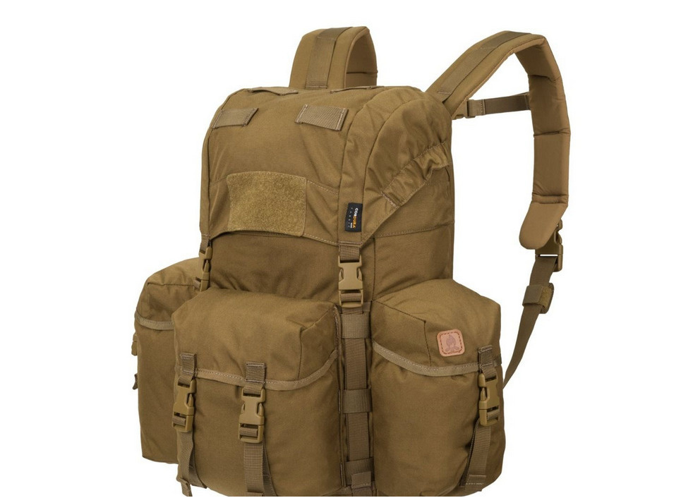 Рюкзак Helikon-Tex Bergen Backpack Coyote - купить с доставкой по ...
