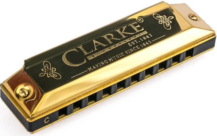 Clarke harmonica outlet