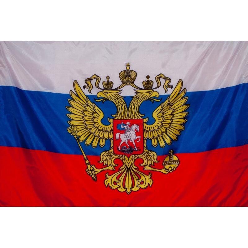 Заставка флаг России