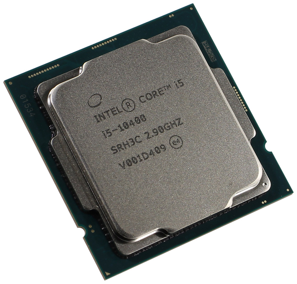 Процессор Intel Core i5 10-го поколения, OEM (без кулера), 6 яд