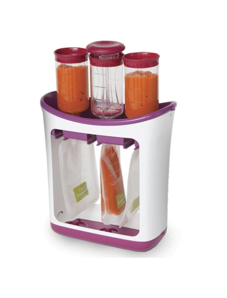 Infantino squeeze station on sale