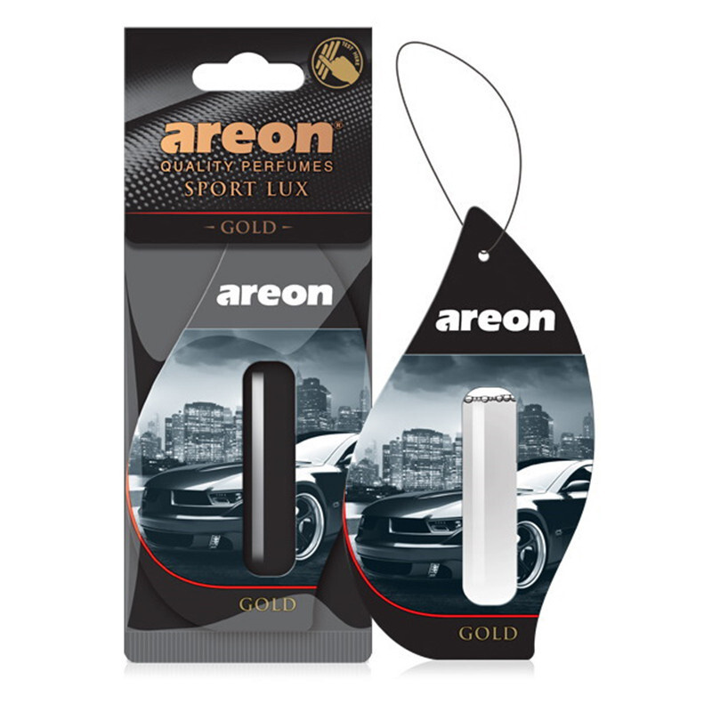 Освежитель "Areon" (Sport Lux Liquid) - Verano Azul 5 мл