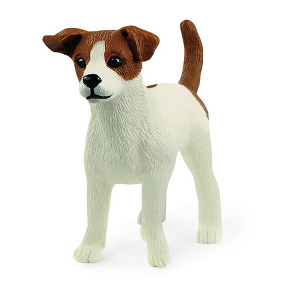 Schleich 13916 Фигурка Джек рассел терьер Собака