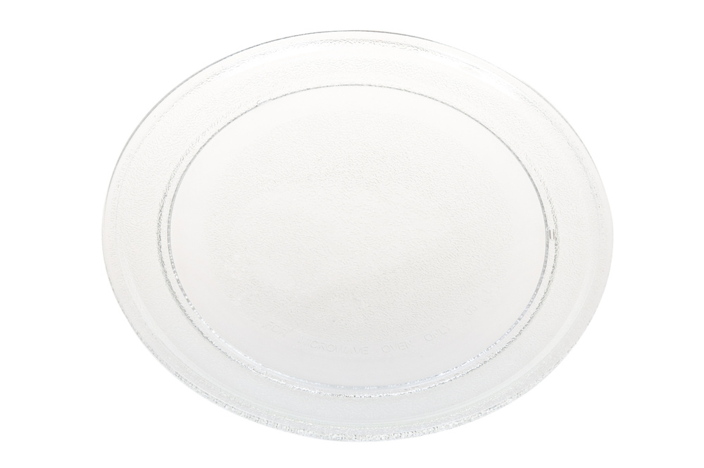 Поддон (тарелка) без креплений под коплер для микроволновой печи 245 мм ...