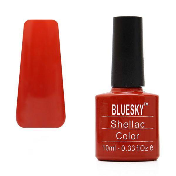 Bluesky Shellac Гель лак 8076 #1