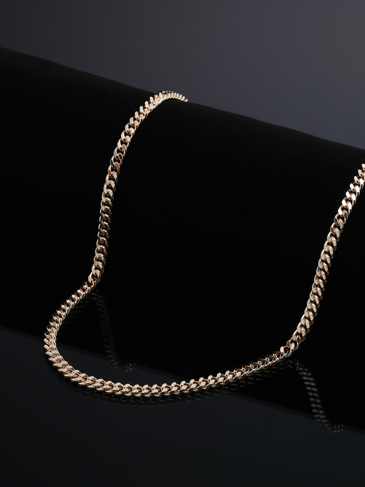 Baryshnikov Цепочка крупная женская 45 см 4 мм - купить с доставкой по ...