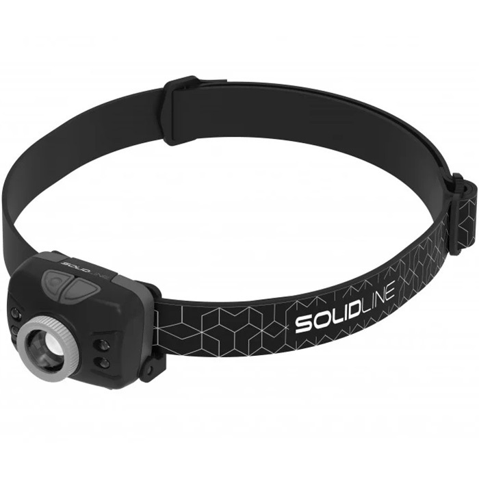 Фонарь налобный LED Lenser Solidline SH5 (502205) #1