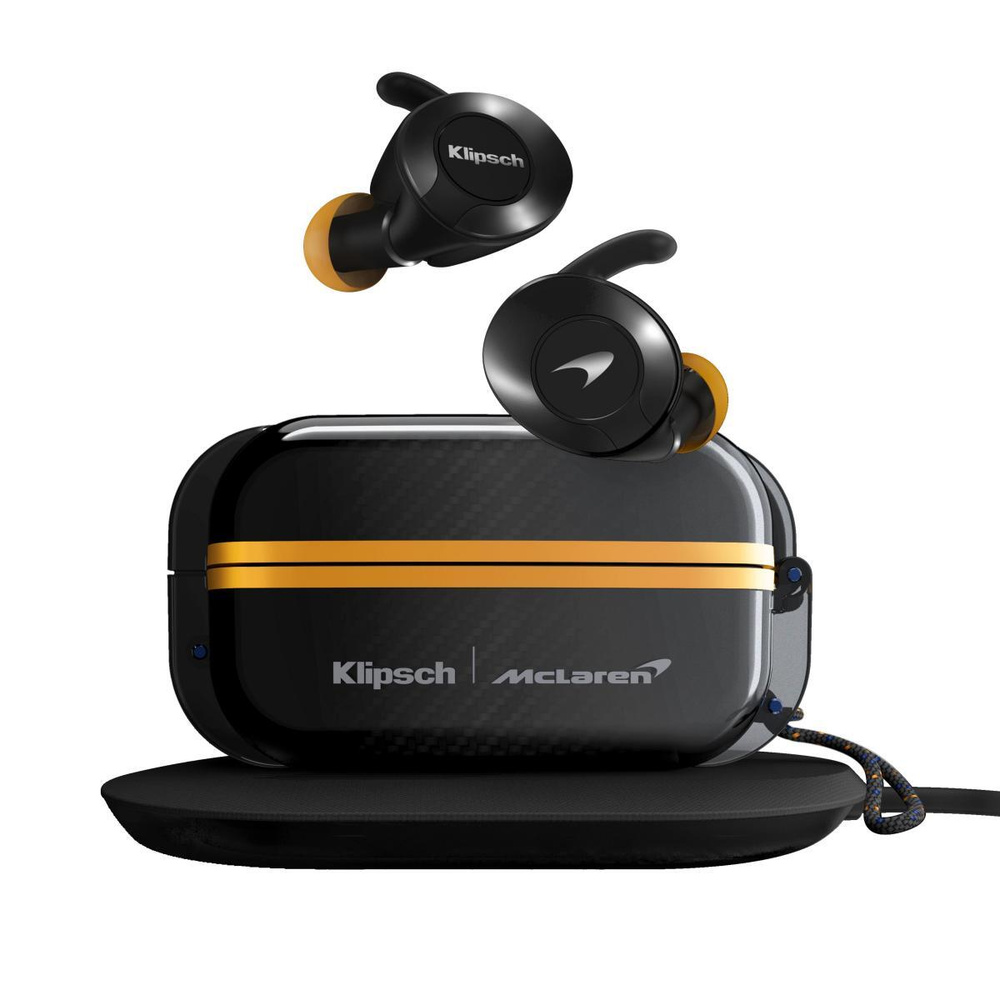 klipsch t5 sport true wireless