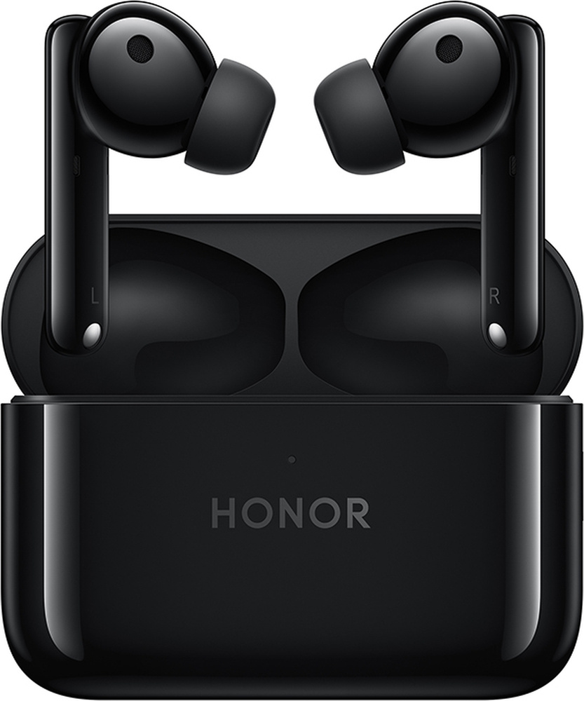 Наушники Вкладыши Honor Earbuds 2 Lite T0005 - купить по доступным ценам в  интернет-магазине OZON (701150135)