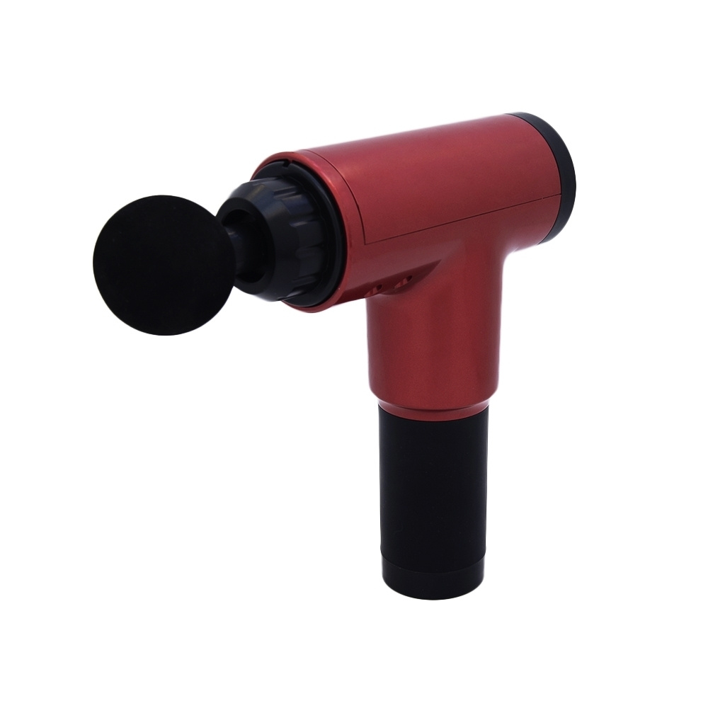 Перкуссионный ударный массажер Fascial Gun FH-320 - купить с доставкой ...