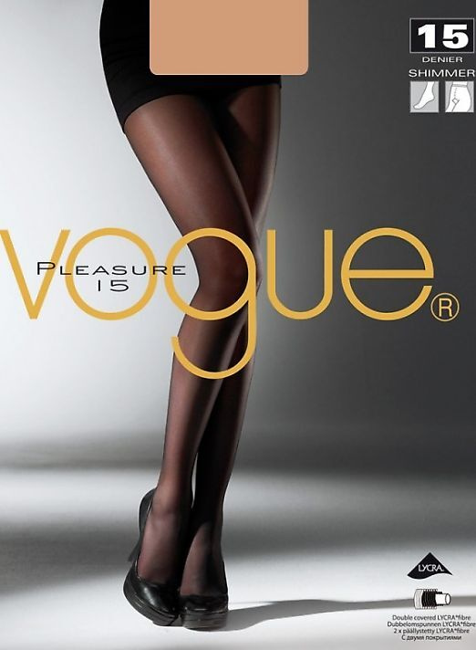 Колготки Vogue nearly black, 15 den - купить с доставкой по выгодным ценам  в интернет-магазине OZON (299531681)