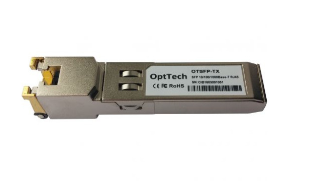 Модуль SFP OptTech OTSFP-TX-G #1