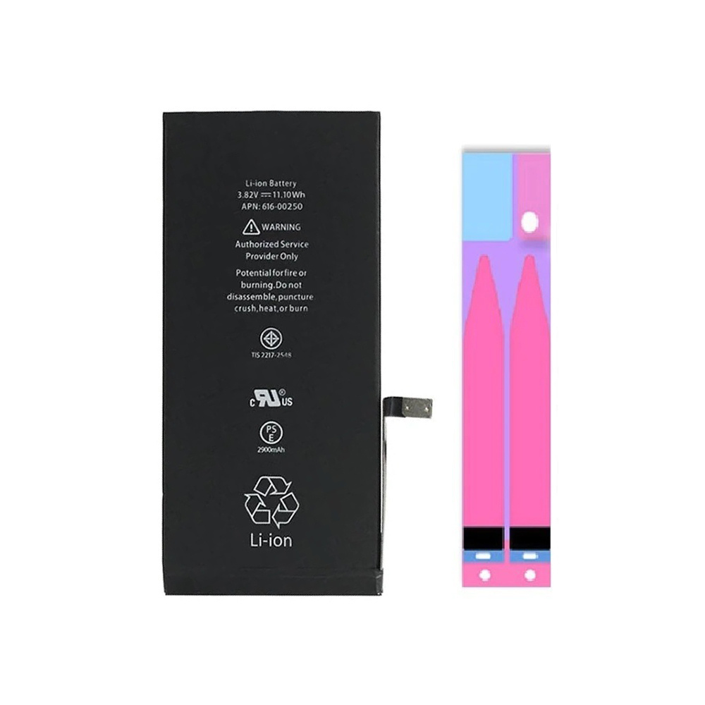 Аккумулятор для Apple iPhone 7 Plus - купить с доставкой по выгодным ...