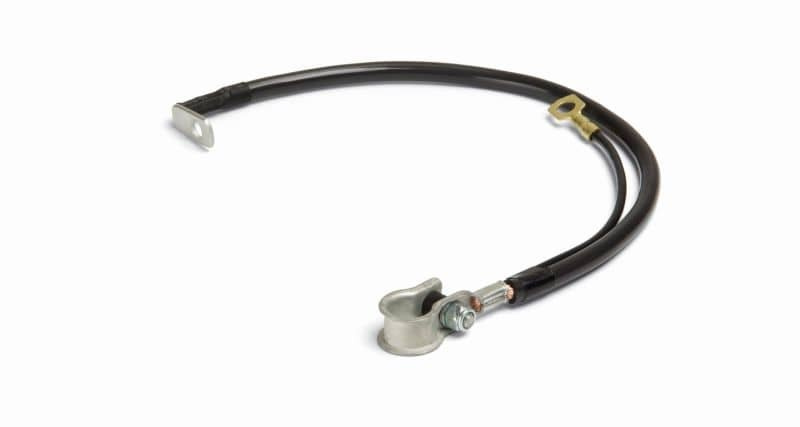 Провод АКБ аккумуляторный "минус" для ВАЗ 2101 2102 2103 2104 2105 2106 ...