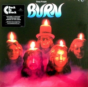 DEEP PURPLE Burn.. #1