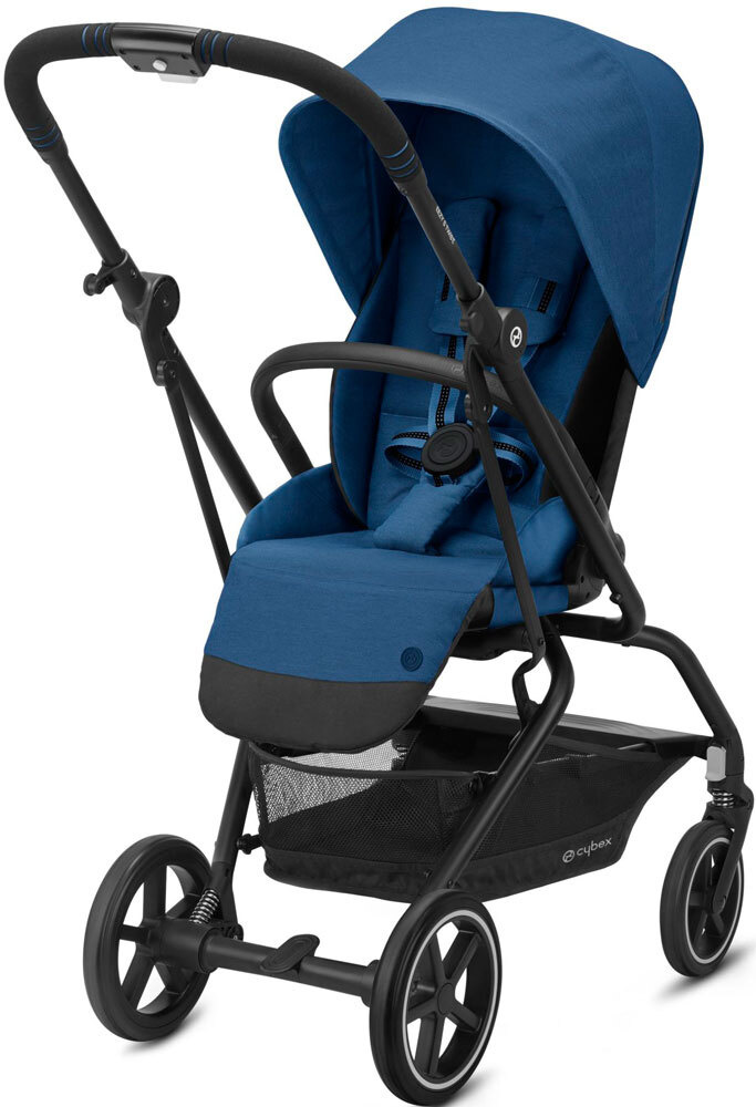 cybex eezy s denim blue