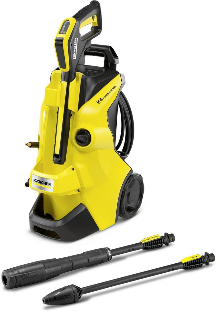 Аппарат высокого давления Karcher K 4 Power Control #1
