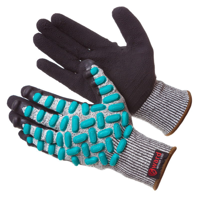 антивибрационные перчатки VibroHit #1