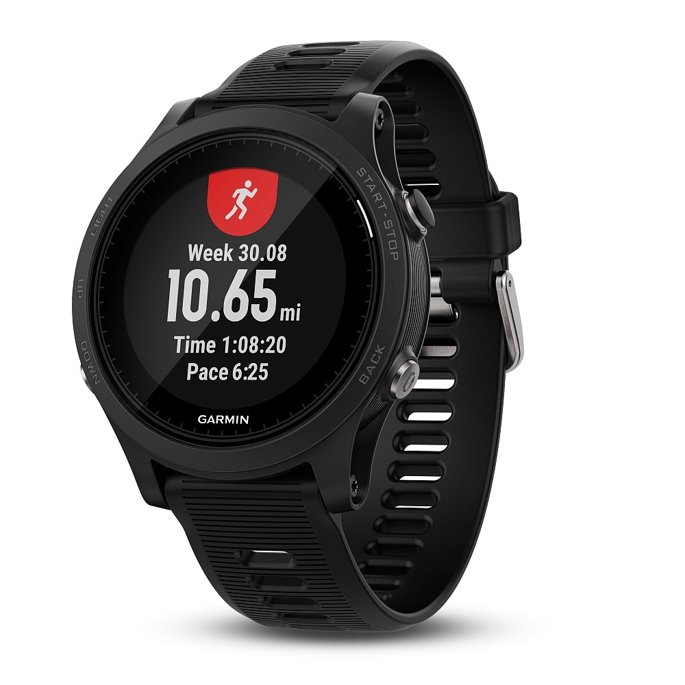 Garmin Умные часы Forerunner 935, черные. Уцененный товар #1