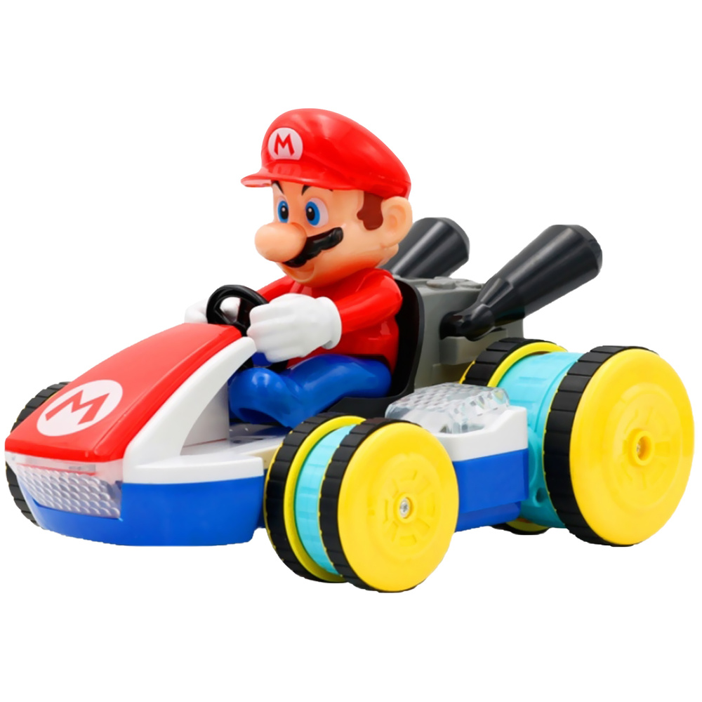 Супер Марио игрушечный автомобиль Nintendo Super Mario Kart 8 RC автомобиль  RC