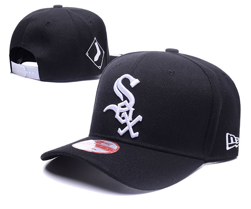 Бейсболка Chicago White Sox #1