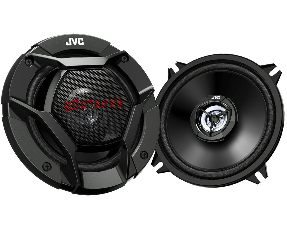 Автомобильная двухполосная коаксиальная акустика JVC CS-DR520  #1