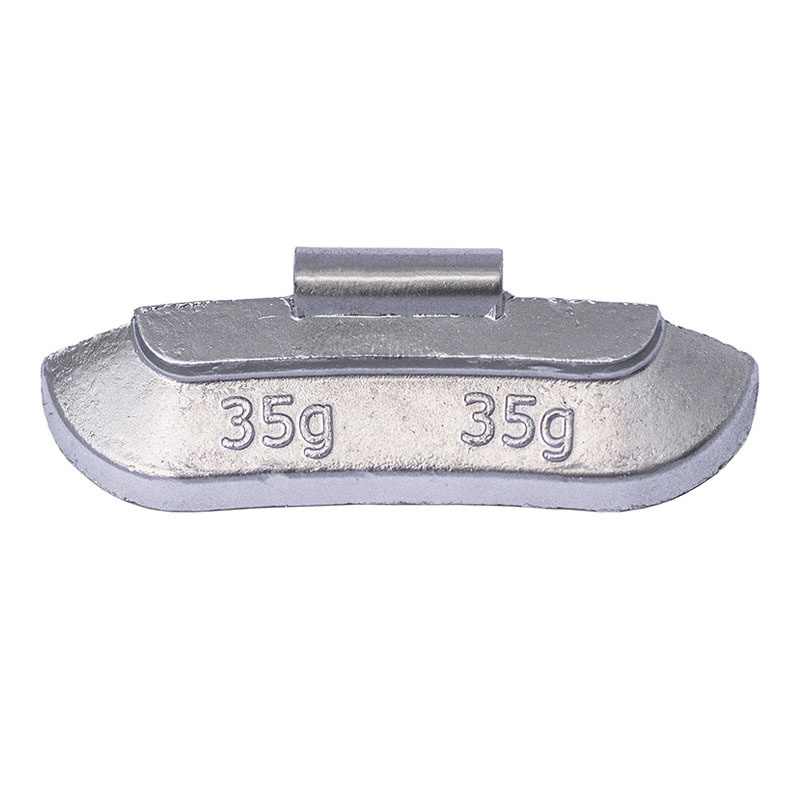 Грузик балансировочный 35гр (титановые)