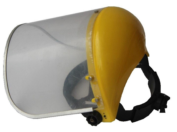 Защитный лицевой щиток прозрачный 102132 - купить с доставкой по ...