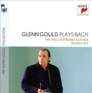 GLENN GOULD THE WELL-TEMPERED CLAVIER BOOKS I & II, BWV 846-893 #1