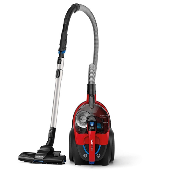 Бытовой пылесос Philips FC9728, красный - купить по низким ценам в ...