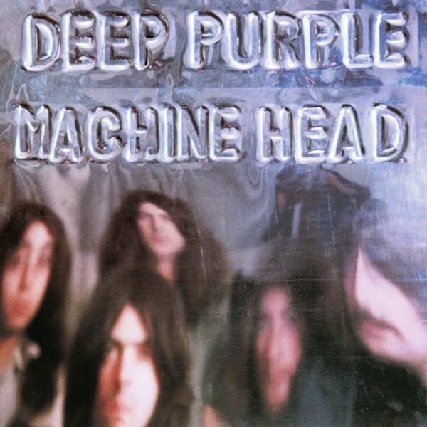 Виниловая пластинка Deep Purple - Machine Head - Vinyl 180 Gr. High Quality (1 LP) #1