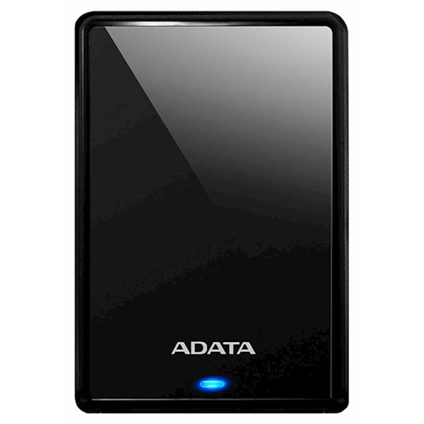 ADATA 1 ТБ Внешний жесткий диск HV620S (AHV620S-1TU31-CBK), черный ...