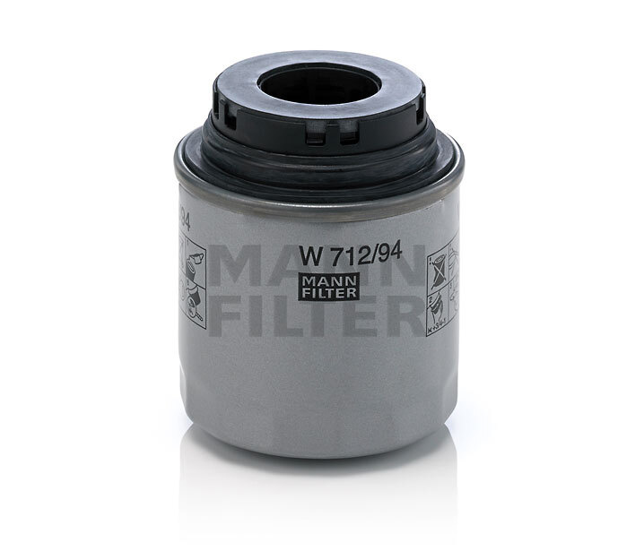 Фильтр масляный MANN-FILTER W 712/94 (W71294) #1