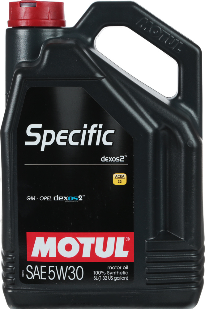 Масло моторное MOTUL 5W-30 Синтетическое - купить в интернет-магазине ...