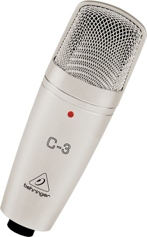 Микрофон Behringer C 3 #1