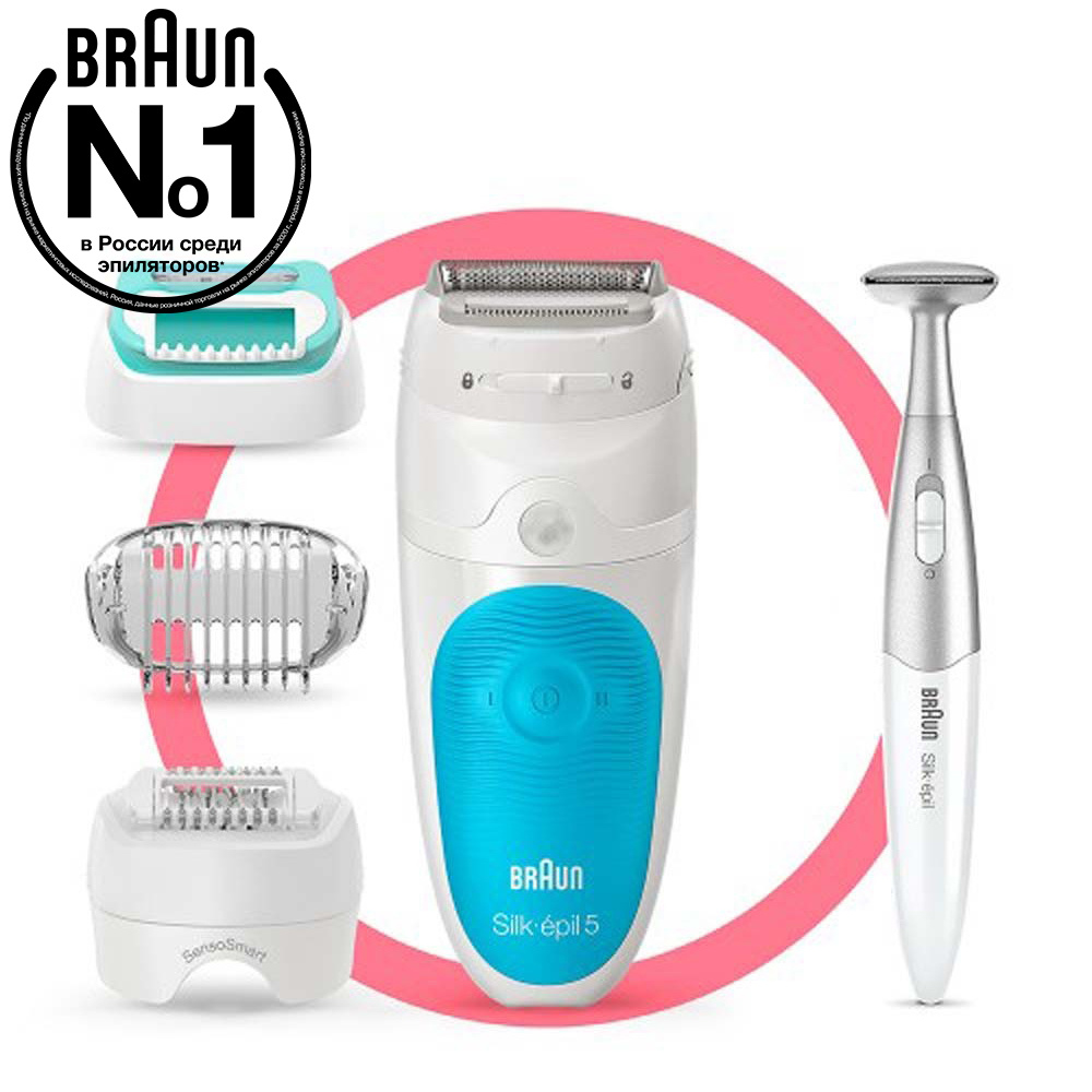 braun women trimmer