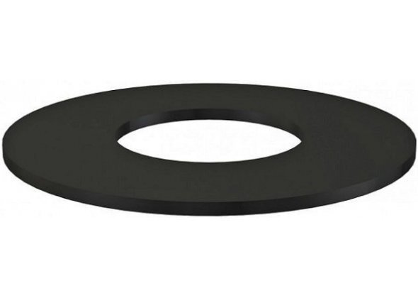 Прокладка AlcaPlast 64х30х2 V0015-ND #1