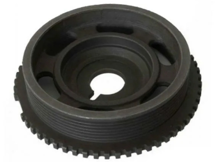 Шкив коленвала 2110 демпфер 16кл чугунный ВАП - ВАП арт. 21121005058 ...