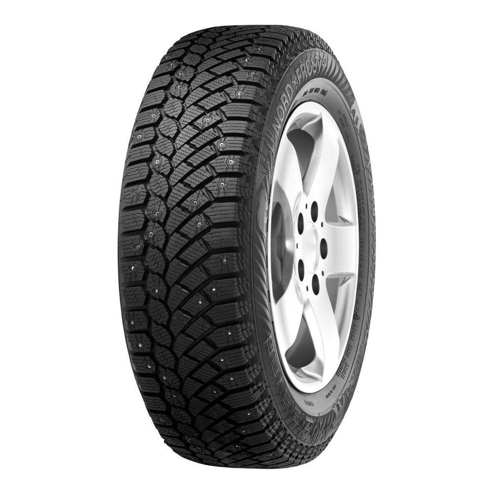 Gislaved NORD FROST 200 ID SUV Шины зимние 235/65 R17 108T Шипованные