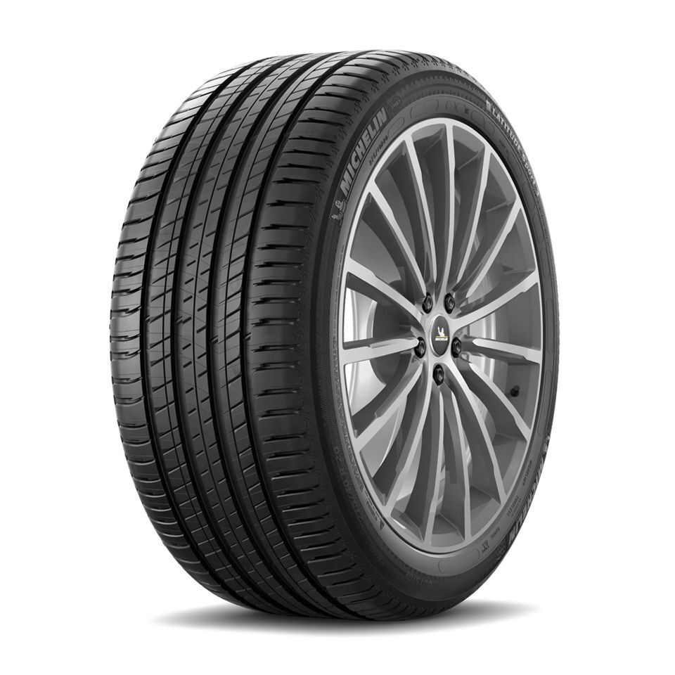 MICHELIN LATITUDE SPORT 3 Шины летние 235/55 R19 105V Нешипованные