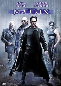 Матрица (Blu-ray) #1