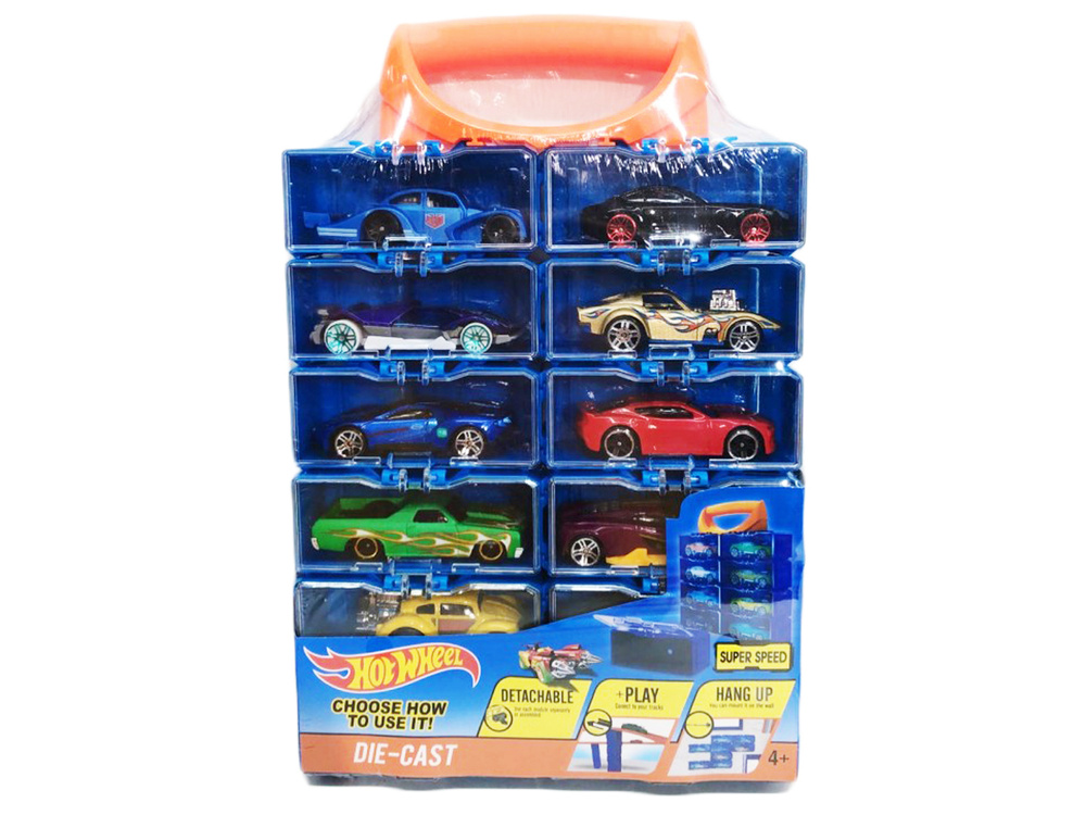 Hot Wheels lot of store 12