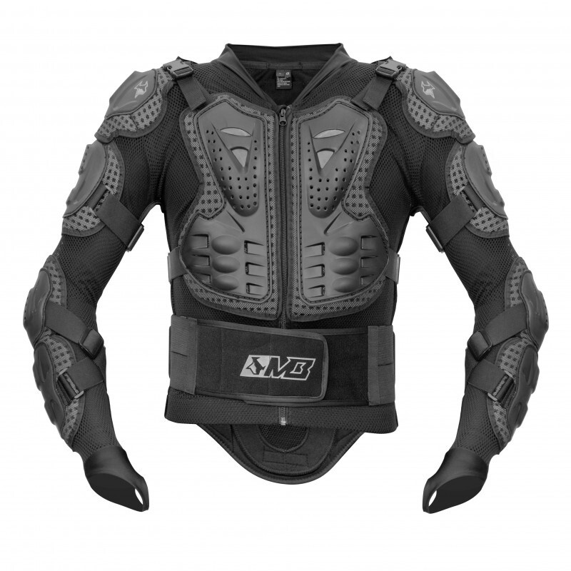 Protection Assault Jacket моточерепаха