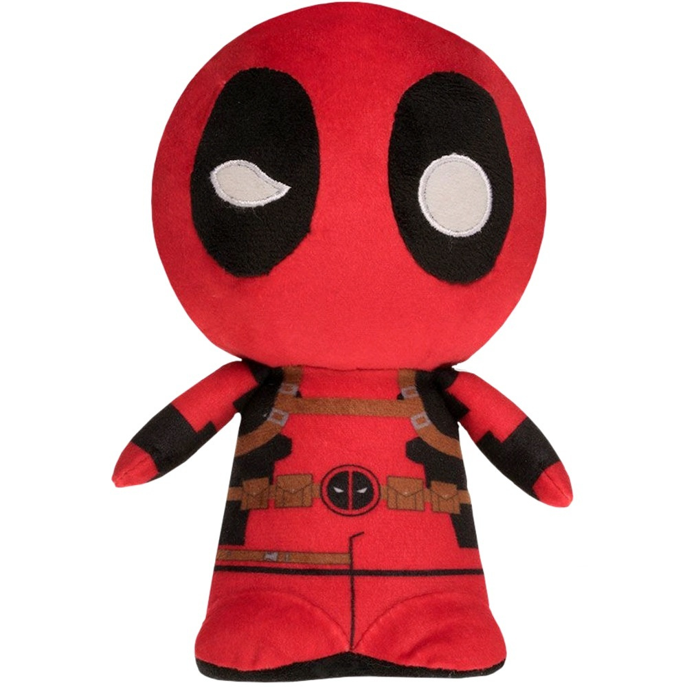 Deadpool plush sales