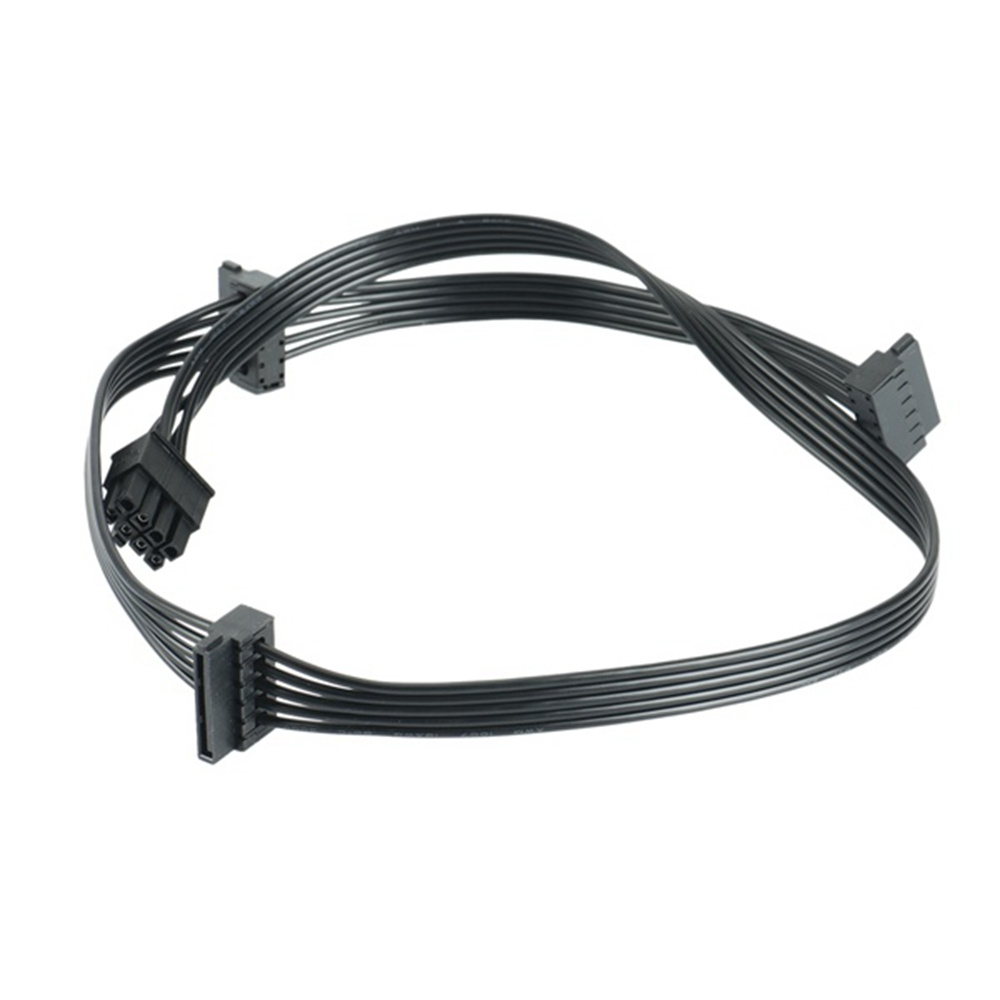 8 контактный кабель питания драйвера SATA с 1 по 3 портами для Cougar ...